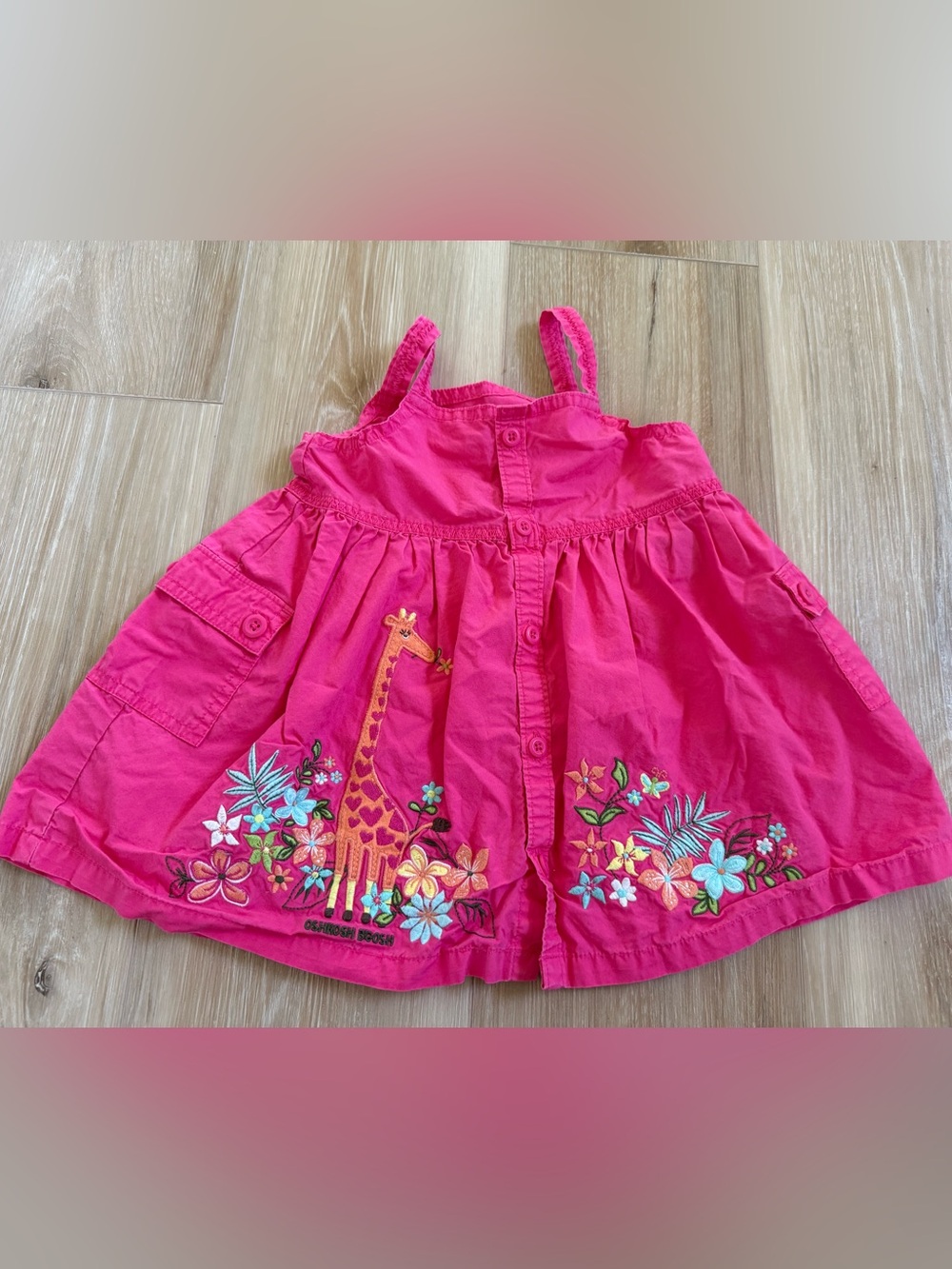 Oshkosh Bgosh Overall Dress